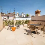 Apartment Patios De Feria - Jacarandas Seville